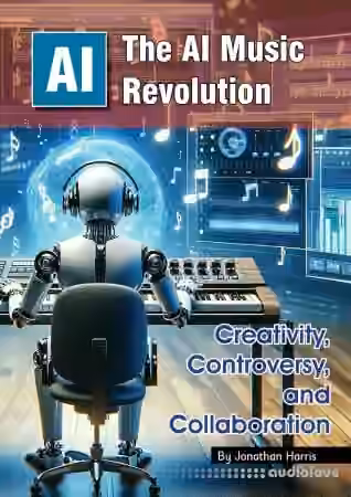 The AI Music Revolution: Creativity, Controversy, and Collaboration - Sample Pack Artwork