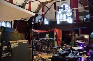 The Church studio [for Audioease Altiverb 7.28]