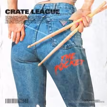 The Crate League Tab Shots Vol.5 [WAV]