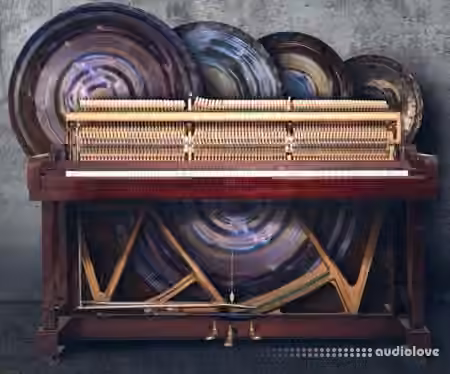 The Crow Hill Company Origins Gong Piano v1.0.4 [WiN]