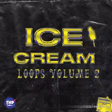 The Highest Producers Ice Cream Loops Vol.2 [WAV, MiDi]