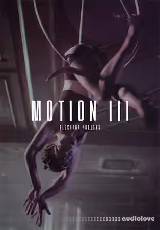 The Kit Plug Motion III [Synth Presets] - Sample Pack Artwork
