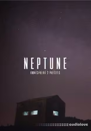 The Kit Plug Neptune (Omnisphere 2 Presets) [Synth Presets]