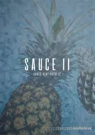 The Kit Plug Sauce II (Gross Beat Presets) [DAW Templates] - Sample Pack Artwork
