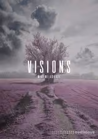 The Kit Plug Visions (MIDI Melody Kit) [MiDi] - Sample Pack Artwork