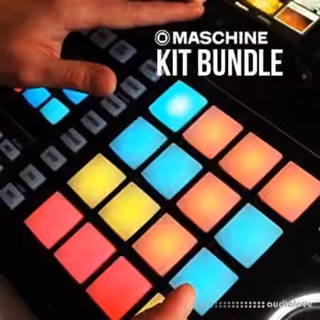 The Loop Loft MASCHINE Kit Bundle [Maschine]