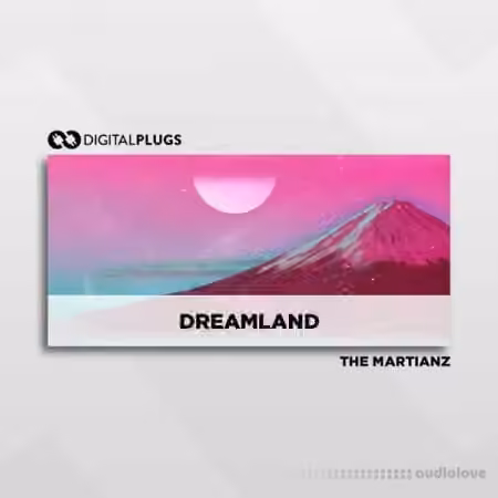 The Martianz Dreamland (Drum Kit) [WAV]
