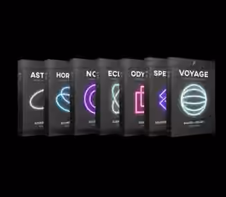 The Producer School Melodic Techno Bundle [WAV, MiDi, Synth Presets, DAW Templates]