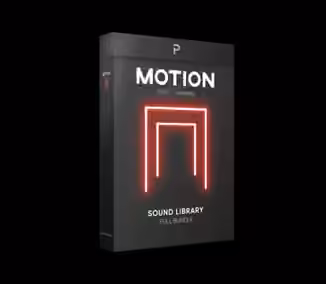 The Producer School Motion House Minimal and Nu-Disco [WAV, MiDi, Synth Presets]