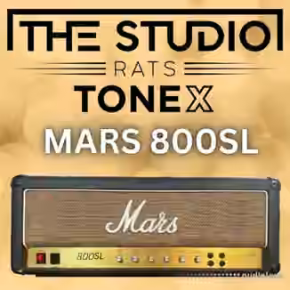 The Studio Rats Mars 800SL [Synth Presets]