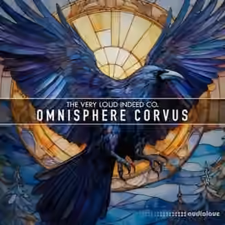 The Very Loud Indeed Co. Omnisphere Corvus [Synth Presets]