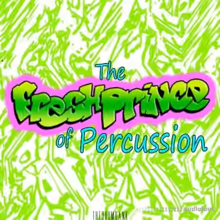 TheDrumBank Fresh Prince Percs Kit [WAV]