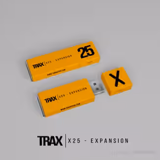 Thenatan X25 Trax Expansion [MSE]