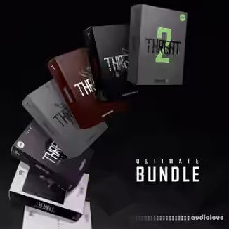 Threat Collective ULTIMATE BUNDLE [MULTiFORMAT]