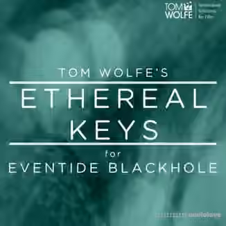 Tom Wolfe Ethereal Keys for Eventide Blackhole [DAW Presets]