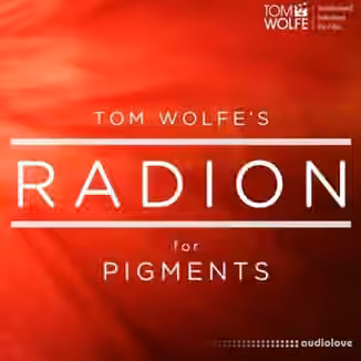 Tom Wolfe Radion [Synth Presets]