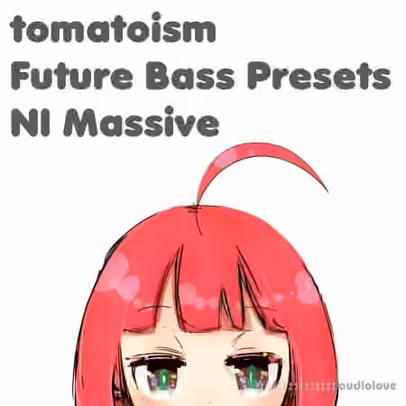 Tomatoism Future Bass Presets Pack NI Massive [Synth Presets]