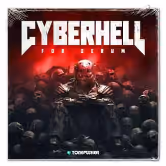 Tonepusher Cyberhell [Synth Presets]