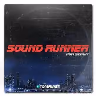 Tonepusher Sound Runner [Synth Presets, MiDi]