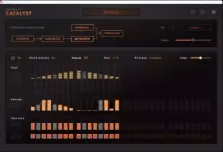 Toneworks Catalyst v1.1.147 [WiN]