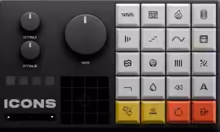 Toneworx Audio ICONS v1.0.1 Patched [WiN, MacOSX]