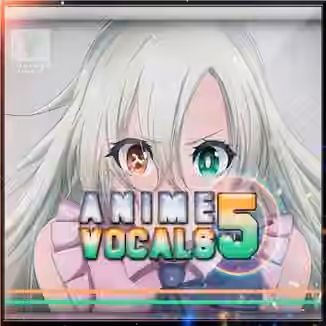 Toolbox Samples Anime Vocals [WAV]