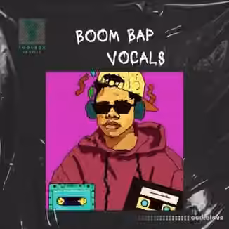 Toolbox Samples Boom Bap Vocals [WAV]
