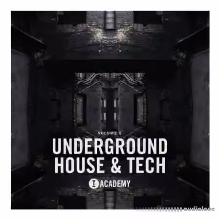Toolroom Underground House and Tech Vol.3 [WAV]