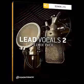 Toontrack Lead Vocals 2 EZmix Pack v1.0.0 [Plugins Presets]