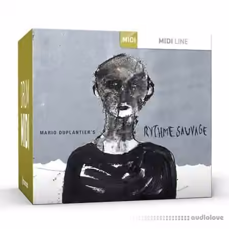 Toontrack Rythme Sauvage [MiDi] [WiN, MacOSX] - Sample Pack Artwork