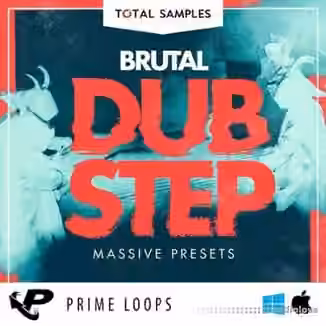 Total Samples Brutal Dubstep Massive Presets [Synth Presets]