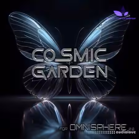 Touch The Universe Cosmic Garden for Omnisphere [Synth Presets]