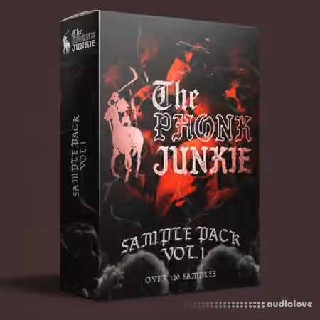 TPJ Sample Pack Vol.1 [WAV]