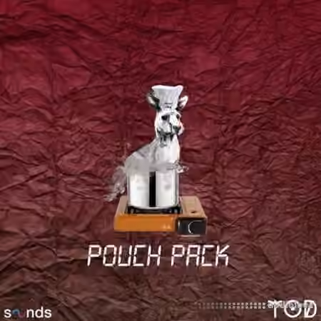Track Or Die THE POUCH KIT [WAV]