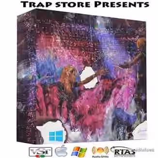 Trap Store Presents Belly Drum Kit [WAV, Soundfont]