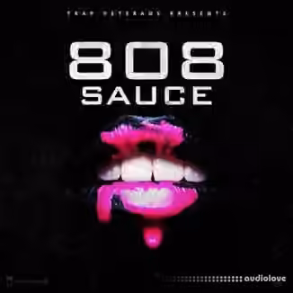 Trap Veterans 808 Sauce [WAV, MiDi]
