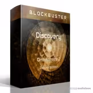 Triple Spiral Audio Discovery - Blockbuster Deluxe [Synth Presets]