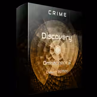 Triple Spiral Audio Discovery - Crime Deluxe [Synth Presets]