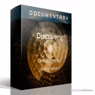 Triple Spiral Audio Discovery Trailer Deluxe [Synth Presets]