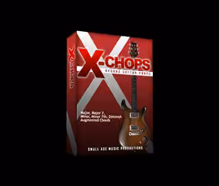 Tropical Samples X-Chops Reggae Guitar Chops [WAV]