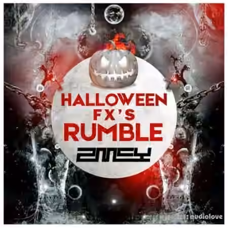 True Samples Halloween FXs Rumble [WAV]