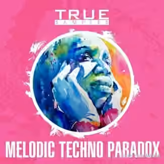 True Samples Melodic Techno Paradox [WAV, MiDi, Synth Presets]