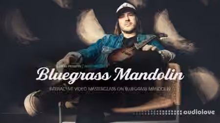 Truefire Andy Wood Bluegrass Mandolin [TUTORiAL]