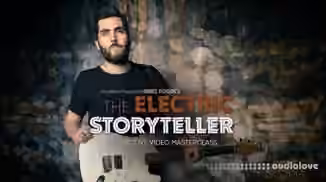 Truefire Ariel Posen The Electric Storyteller [TUTORiAL]