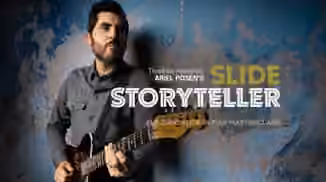 Truefire Ariel Posen's Slide Storyteller [TUTORiAL]