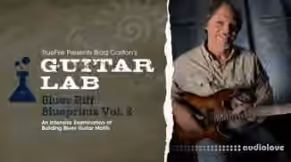 Truefire Brad Carlton Blues Riff Blueprints Vol.2 [TUTORiAL]