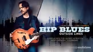 TrueFire Corey Congilio Hip Blues Outside Lines [TUTORiAL]