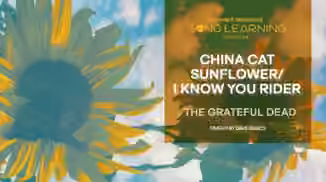 Truefire Dave Isaacs' Song Lesson: China Cat Sunflower I Know You Rider [TUTORiAL]