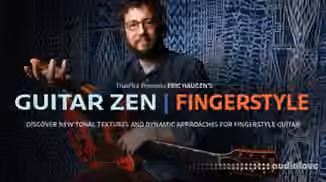 Truefire Eric Haugen's Guitar Zen Fingerstyle [TUTORiAL]
