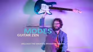 Truefire Eric Haugen's Guitar Zen: Modes [TUTORiAL]